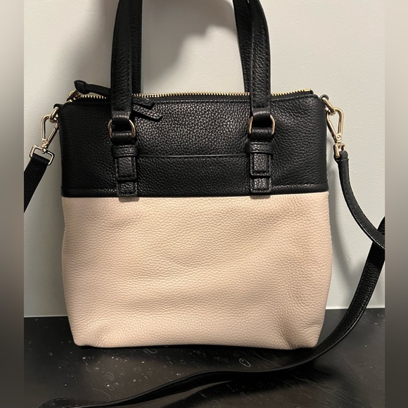 Kate Spade Two-Toned Handbag - Picture 1 of 5